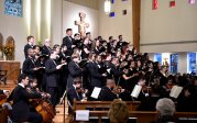ODU Concert Choir and Symphony Orchestra performance of Moza