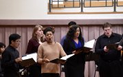 Madrigal Singers and Collegium Musicum Concert