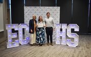 Samantha Scarneo-Miller winner of the Rising Star Research Award