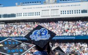 Photo of a grad cap.