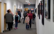 Suffolk Art Show Opening