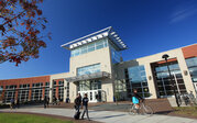 Picture of the ODU Student Recreation Center