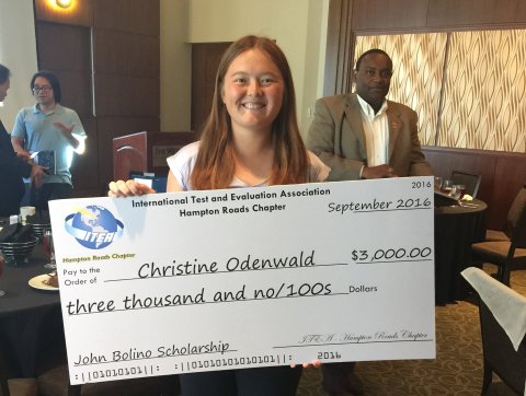 Scholarships & Awards