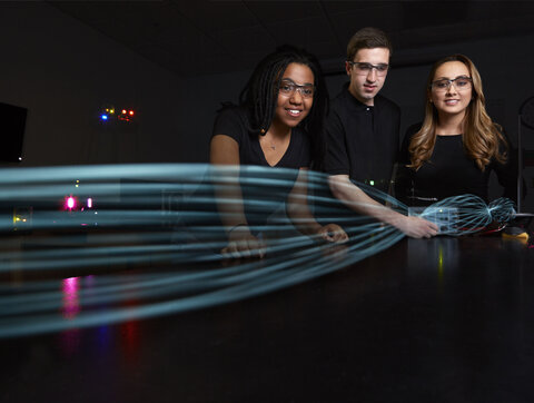 ODU Physics Standing Wave