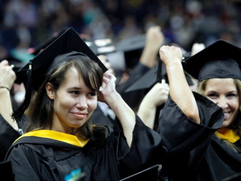 2018 Fall Commencement