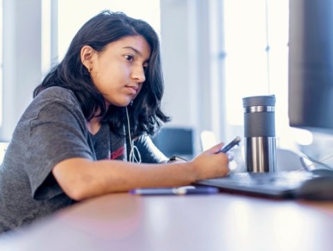 ODU Student Branded Web Images