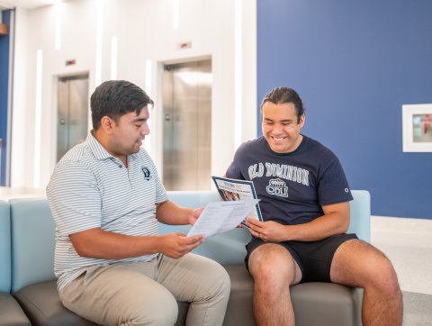 Admissions Counselor