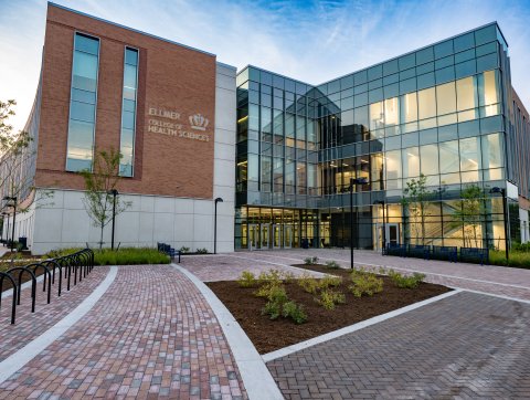 Ellmer College of Health Sciences