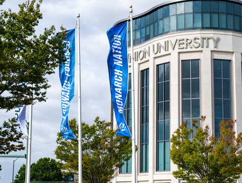 Education building