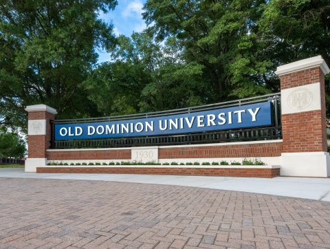 ODU Sign