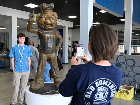 New to Blue Orientation 