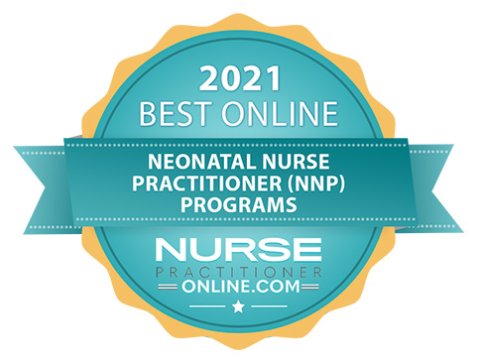 Neonatal Nurse Practitioner 2021 Badge