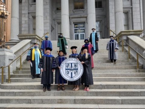 Student Profiles & Research Interests