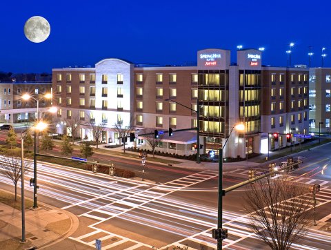Springhill Suites ODU