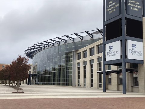 Ted Constant Convocation Center
