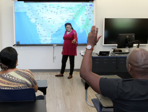 Faculty Diversity in the Classroom