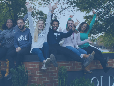 Think of Joining ODU? Find out more here.