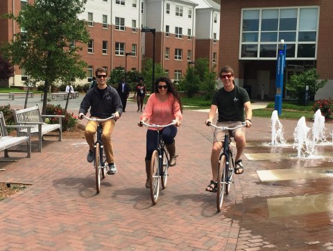 Bike ODU - Action Shot #2 - edited from original