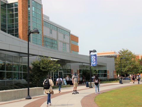 Perry Library-Fall 2020