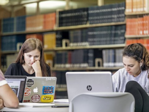 ODU Student Branded Web Images