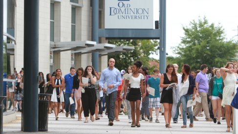 New Student Convocation