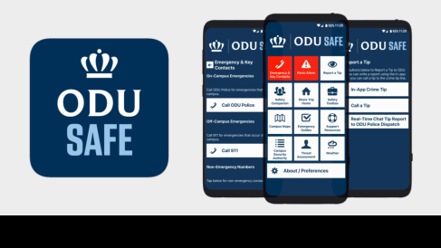 ODU Safe Graphic