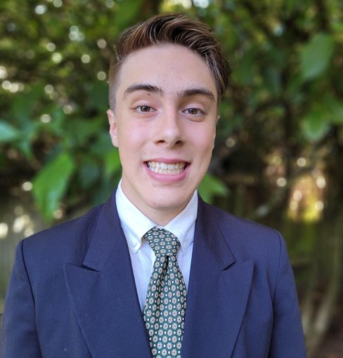 Spencer Peloquin (headshot)