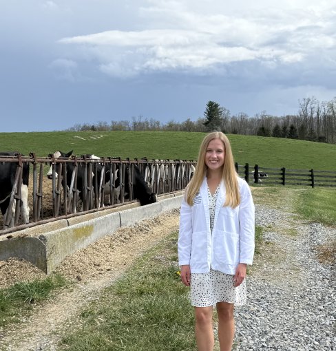 A photo of Senah Stevens.