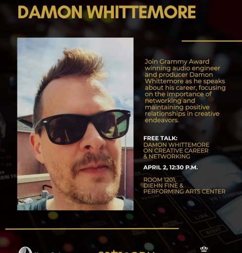 Damon Whittemore: Free Talk