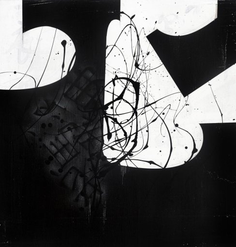 Language 16 piece by John Chang