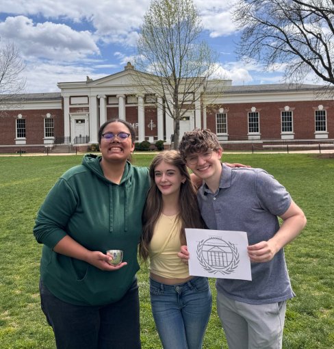 VICS 2025 Award Winners