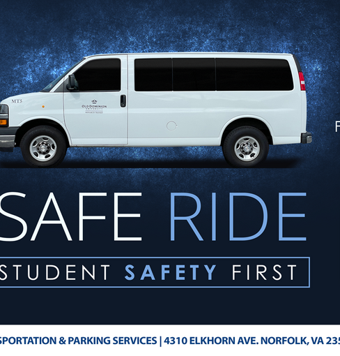 Safe Ride Van