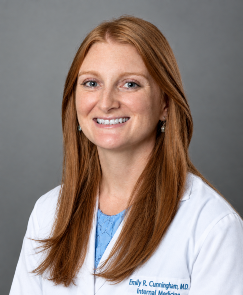 Emily Cunningham MD