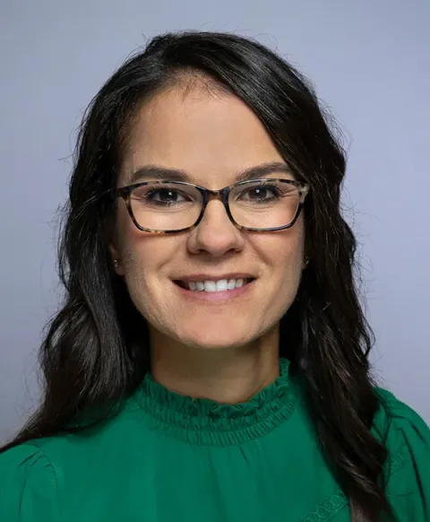 <p>B.S. Biology, Bridgewater College, Bridgewater, VA</p>