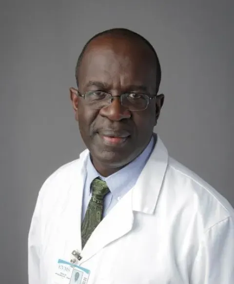 <ul>
<li>MS, University of Nairobi, Kenya</li>
<li>PhD, Phil