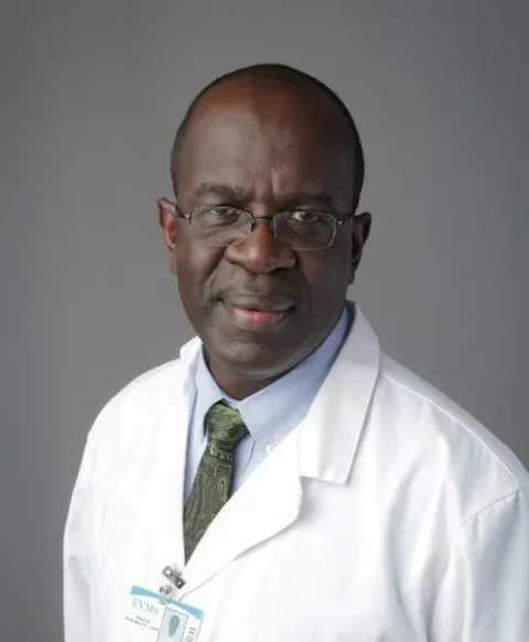 <ul>
<li>MS, University of Nairobi, Kenya</li>
<li>PhD, Phil