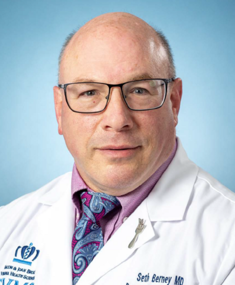 Seth Berney MD profile pic