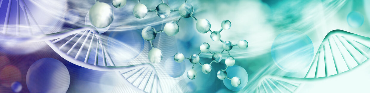 DNA abstract image