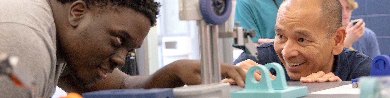 Manufacturing Technology Engineering Banner