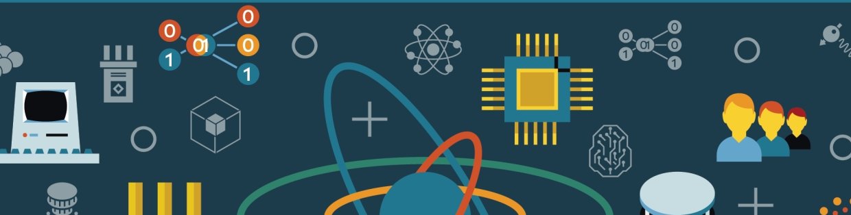 A graphic design image od electronics cartoonized. 