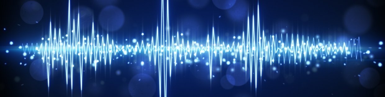Heart monitor waves.