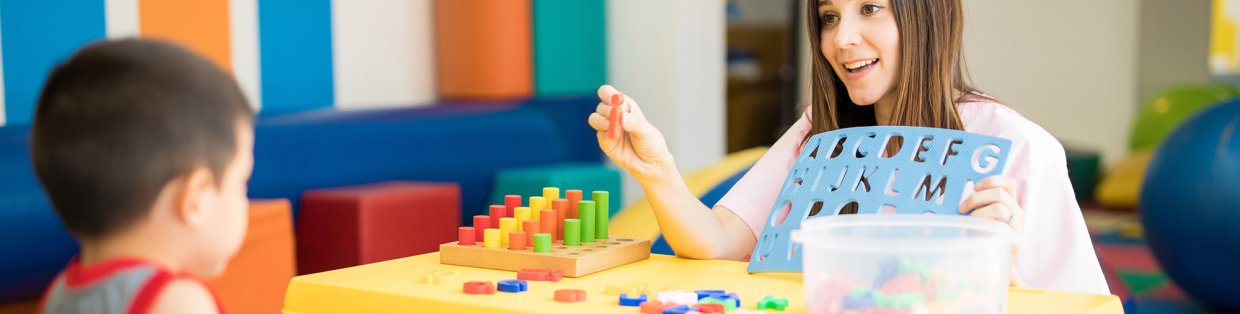 Special Education Header