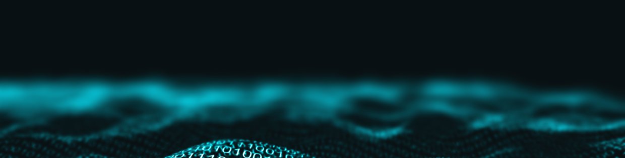 Data numbers displayed in a wave pattern.