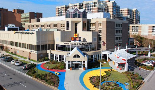 Children's Hospital of the King's Daughters