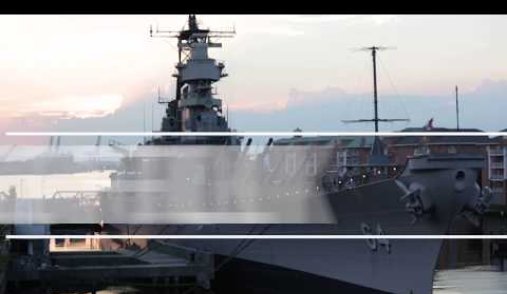 This is Hampton Roads