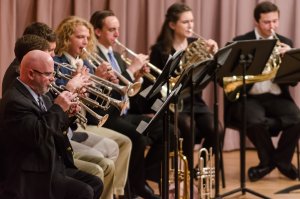 ODU Brass Choir- Serenade in Space