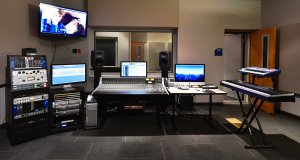 ODU Recording Studio