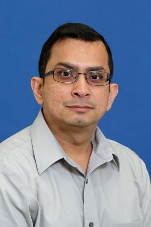 Dr. Bala Ramjee