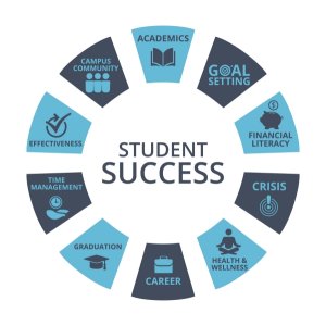 Student Success Wheel