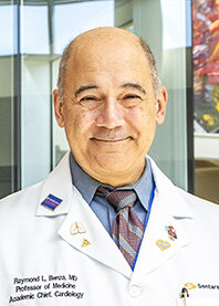 Raymond Benza MD